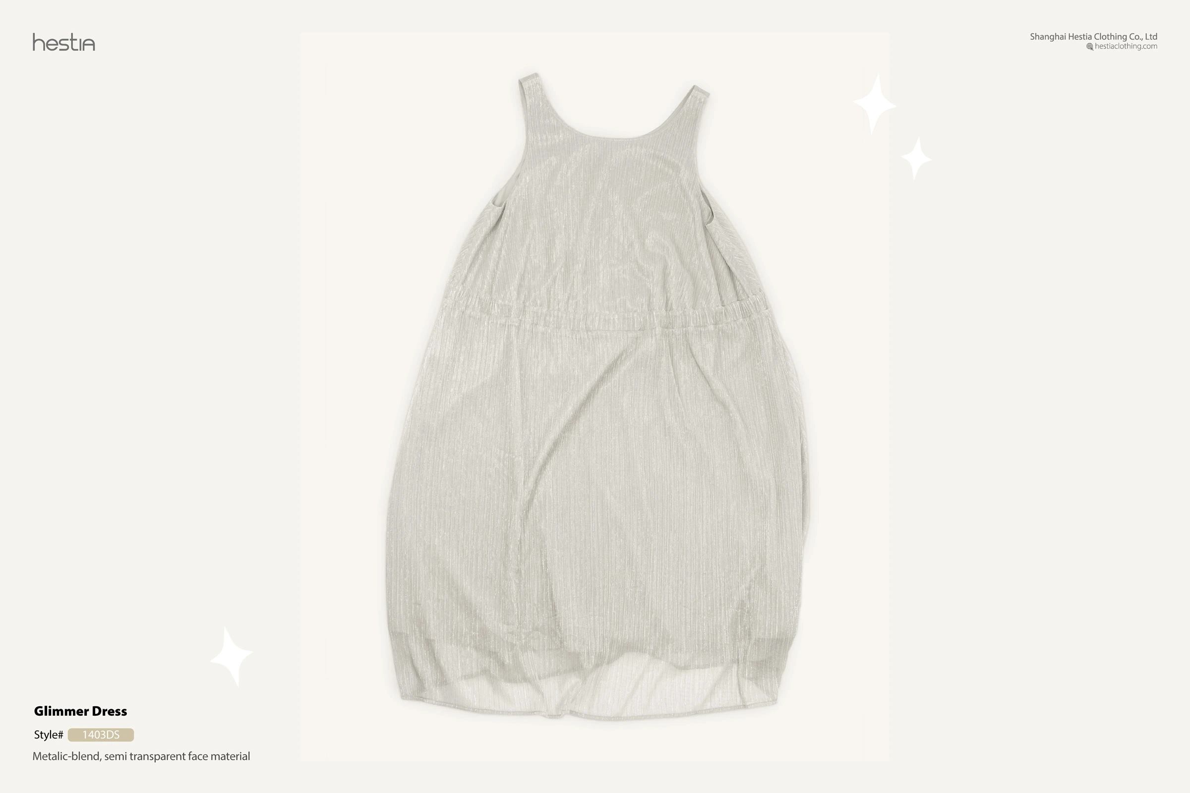 Shanghai Hestia Clothing