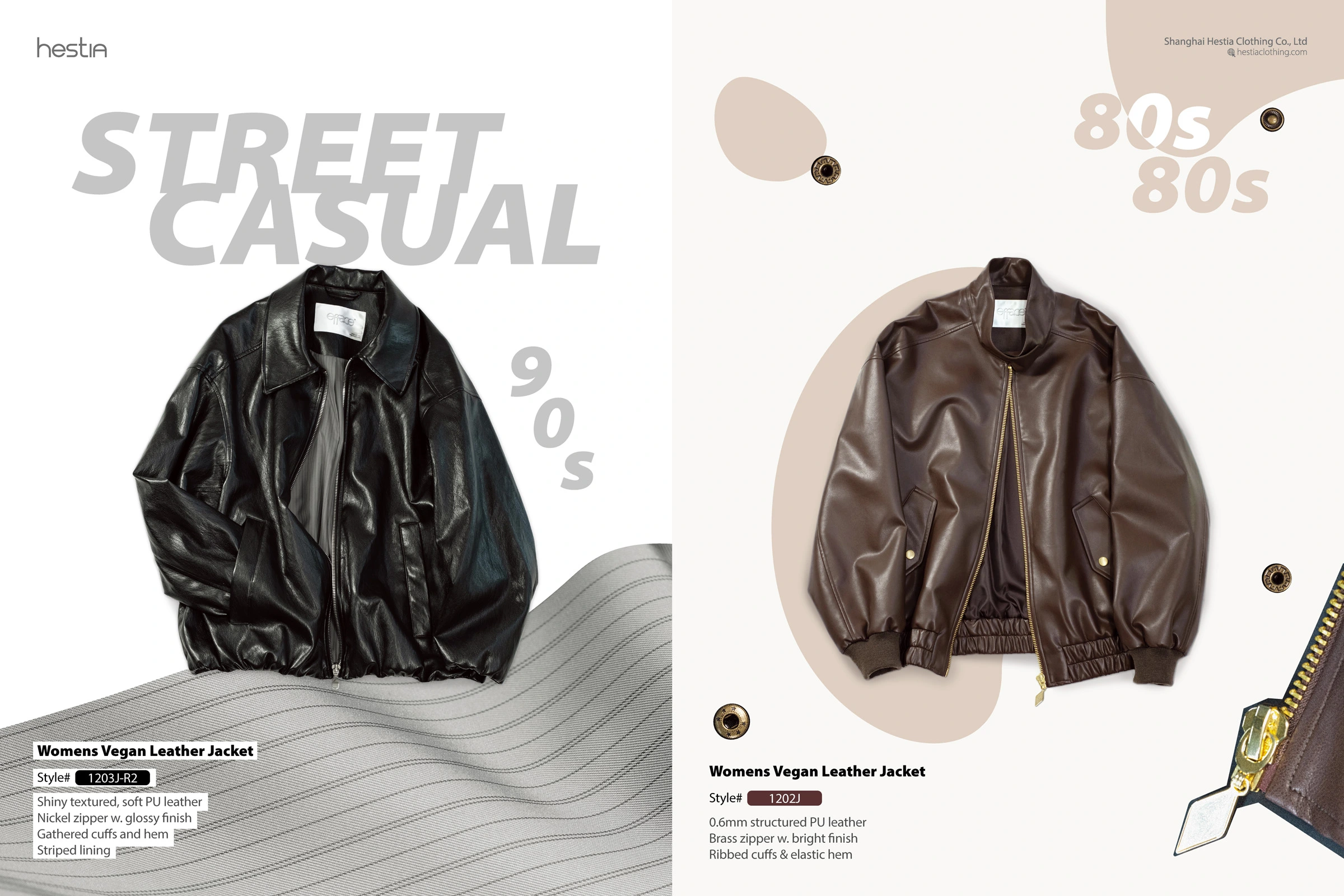 Shanghai Hestia Clothing